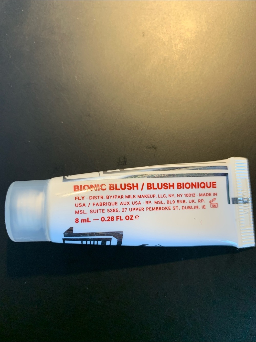 Milk Bionic Blush Cream Blush - 8ml new